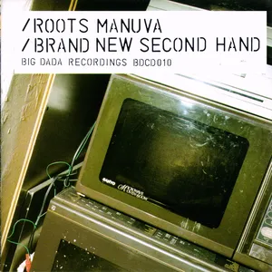 Brand new second hand